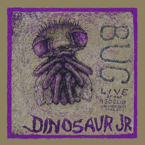 Dinosaur Jr. - Bug live at 9:30 club (LP) - Discords.nl