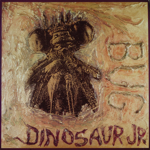 Dinosaur Jr. - Bug (LP) - Discords.nl