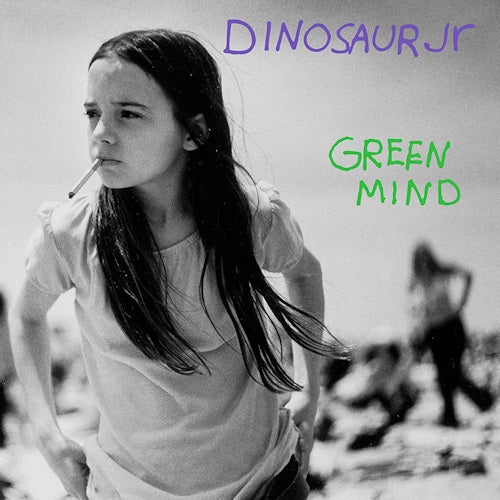 Dinosaur Jr. - Green (LP) - Discords.nl