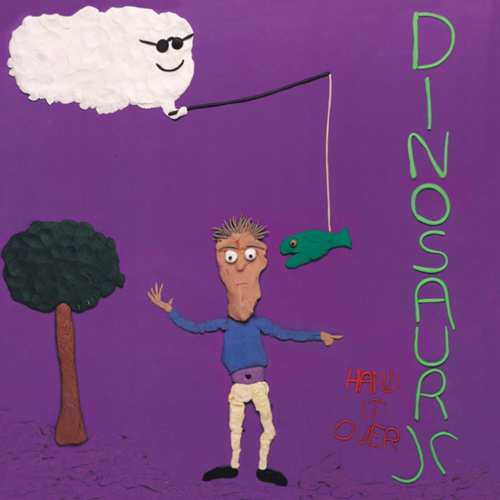 Dinosaur Jr. - Hand it over (CD) - Discords.nl