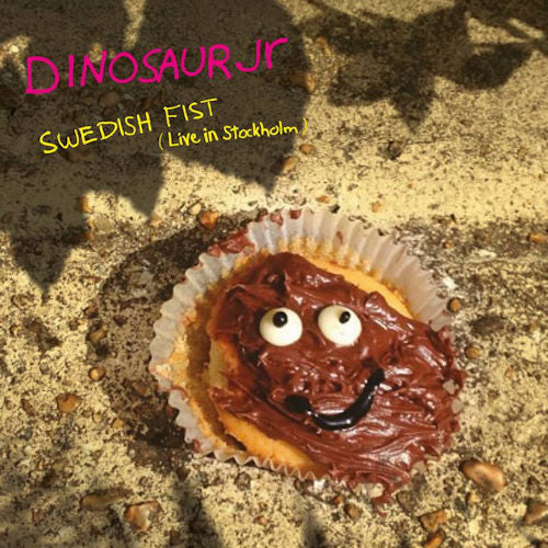 Dinosaur Jr. - Swedish fist (LP) - Discords.nl