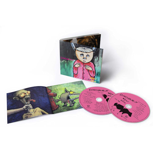 Dinosaur Jr. - Without a sound (CD) - Discords.nl