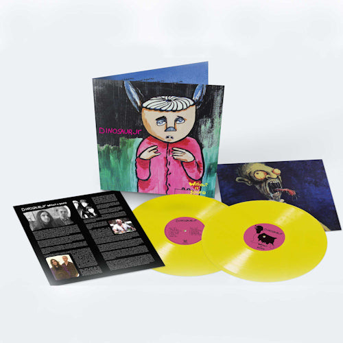 Dinosaur Jr. - Without a sound (LP) - Discords.nl