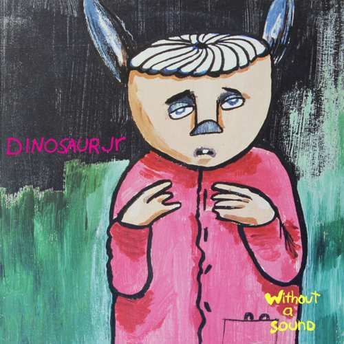 Dinosaur Jr. - Without a sound (CD) - Discords.nl