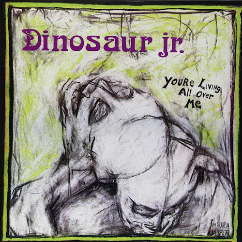 Dinosaur Jr. - You're living all over me (LP) - Discords.nl