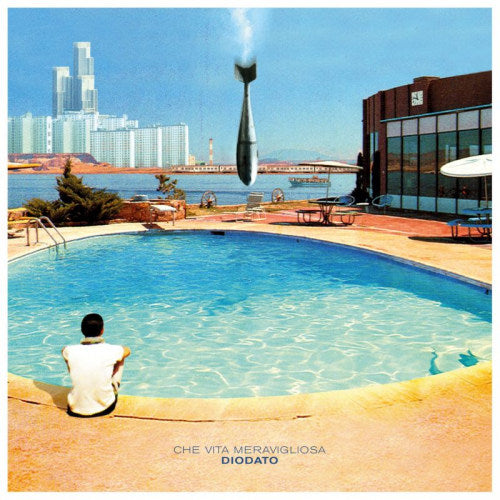 Diodato - Che vita meravigliosa (LP) - Discords.nl