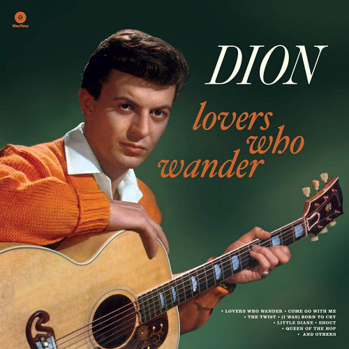 Dion - Lovers who wander (LP) - Discords.nl