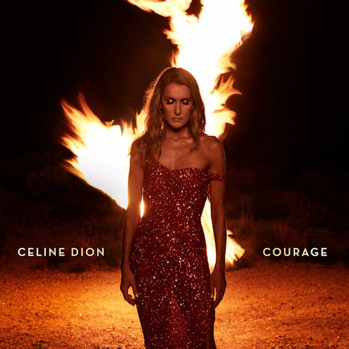 Celine Dion - Courage (CD) - Discords.nl