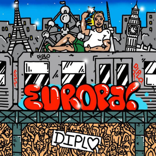 Diplo - Europa (12-inch)