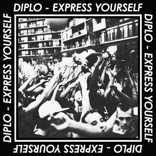 Diplo - Express yourself (LP) - Discords.nl