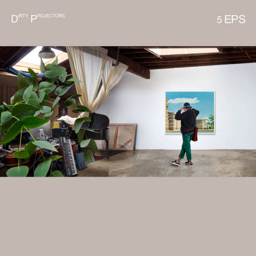Dirty Projectors - 5eps (CD) - Discords.nl