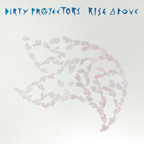 Dirty Projectors - Rise above (LP) - Discords.nl