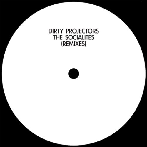 Dirty Projectors - Socialites ep (12-inch)