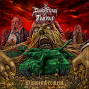 Disastrous Murmur - Dismemberment - best of (CD) - Discords.nl