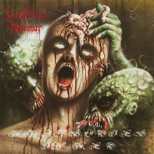 Disastrous Murmur - Rhapsodies in red (CD) - Discords.nl