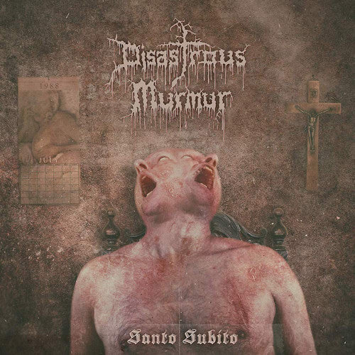 Disastrous Murmur - Santo subito (CD) - Discords.nl