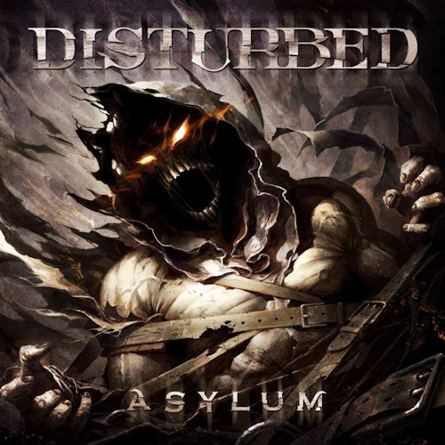Disturbed - Asylum (CD) - Discords.nl