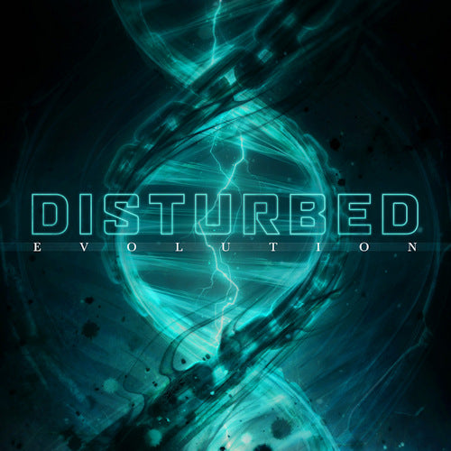 Disturbed - Evolution (CD) - Discords.nl