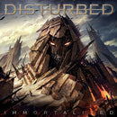 Disturbed - Immortalized (CD) - Discords.nl