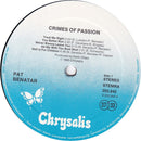 Pat Benatar - Crimes Of Passion (LP Tweedehands)