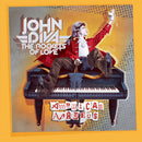 John Diva & The Rockets Of Love - American amadeus (CD) - Discords.nl