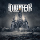 Diviner - Fallen empires (CD) - Discords.nl