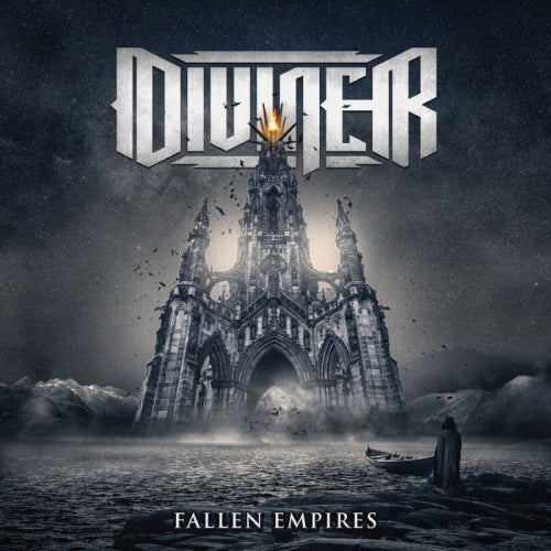 Diviner - Fallen empires (CD) - Discords.nl