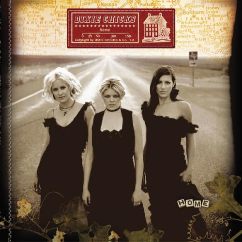 Dixie Chicks - Home (CD) - Discords.nl