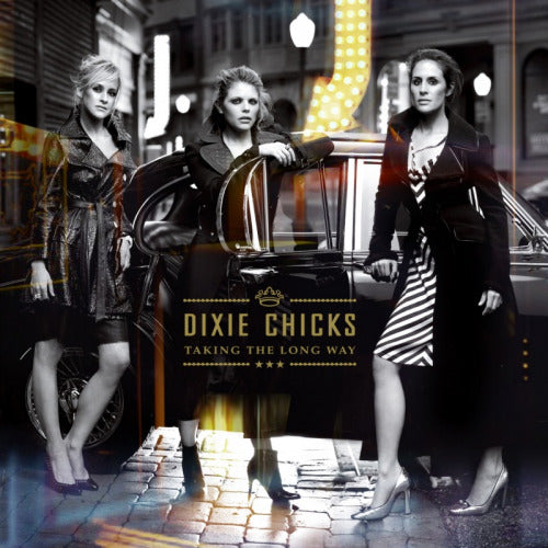 Chicks - Taking the long way (LP) - Discords.nl