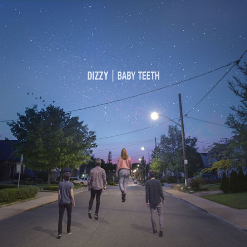 Dizzy - Baby teeth (LP)