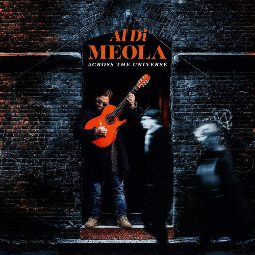 Al Di Meola - Across the universe (LP)