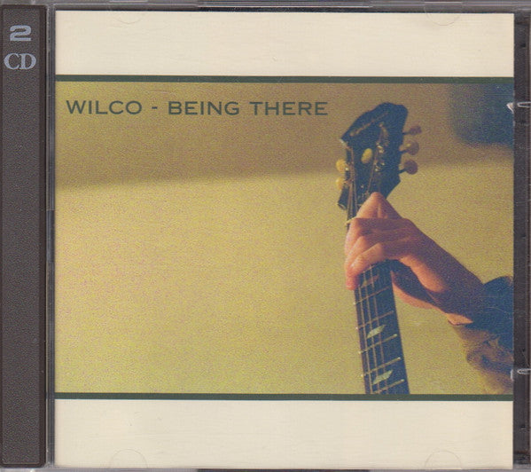 Wilco - Being There (CD Tweedehands)