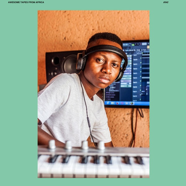 Dj Black Low - Uwami (LP) - Discords.nl