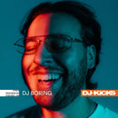Dj Boring - Dj-kicks: dj boring (LP) - Discords.nl