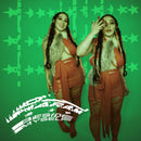 Dj Haram - Beside myself (LP) - Discords.nl