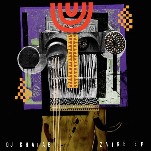 Khalab - Zaire (12-inch)