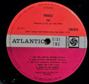 Yes - Fragile (LP Tweedehands)