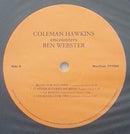 Coleman Hawkins / Ben Webster - Coleman Hawkins Encounters Ben Webster (LP Tweedehands)