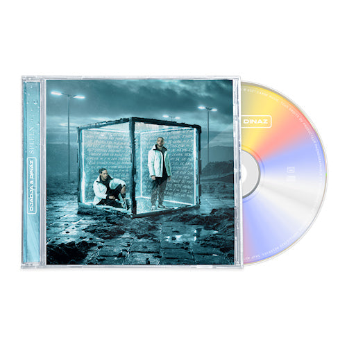 Djadja & Dinaz - Spleen (CD) - Discords.nl