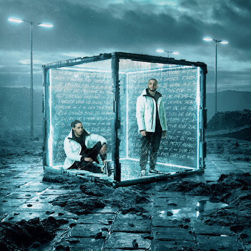 Djadja & Dinaz - Spleen (CD) - Discords.nl