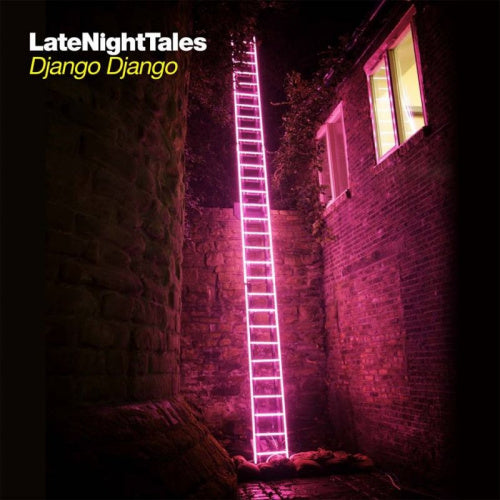 Django Django - Late night tales (LP) - Discords.nl