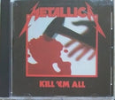 Metallica - Kill 'Em All (CD Tweedehands)