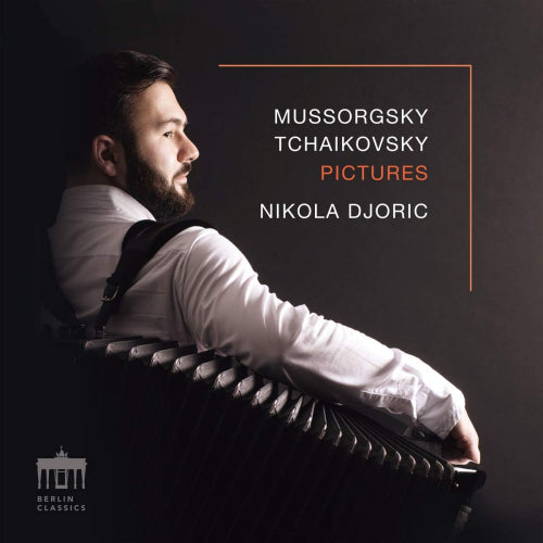 Nikola Djoric - Pictures (CD)