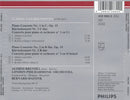 Ludwig van Beethoven, Alfred Brendel, London Philharmonic Orchestra, Bernard Haitink - Piano Concertos / Klavierkonzerte Nr. 1 & 2 (CD Tweedehands) - Discords.nl