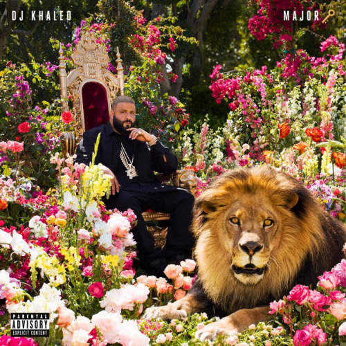 Dj Khaled - Major key (LP) - Discords.nl