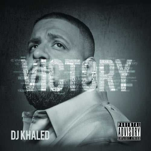 Dj Khaled - Victory (CD) - Discords.nl