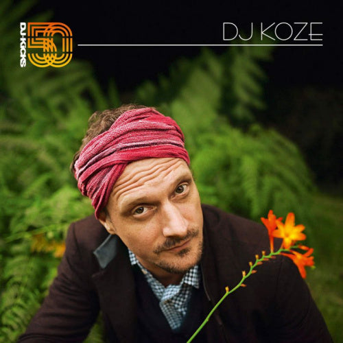 Dj Koze - Dj kicks (LP) - Discords.nl