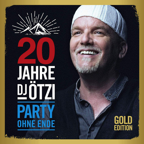 Dj Otzi - 20 jahre dj otzi - party ohne ende (CD) - Discords.nl