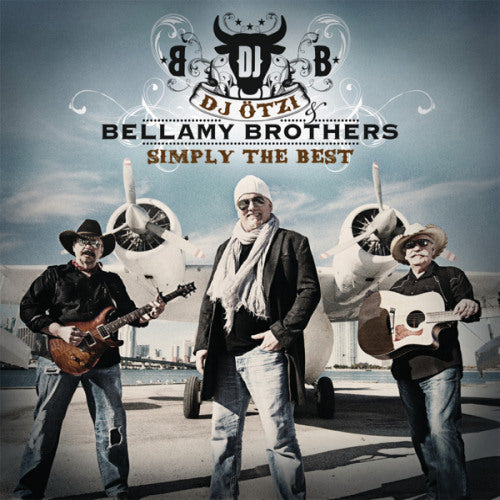 Dj Otzi & Bellamy Brothers - Simply the best (CD) - Discords.nl