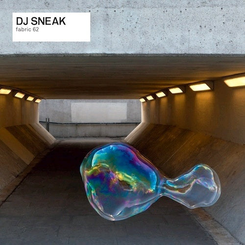Dj Sneak - Fabric 62: dj sneak (CD) - Discords.nl
